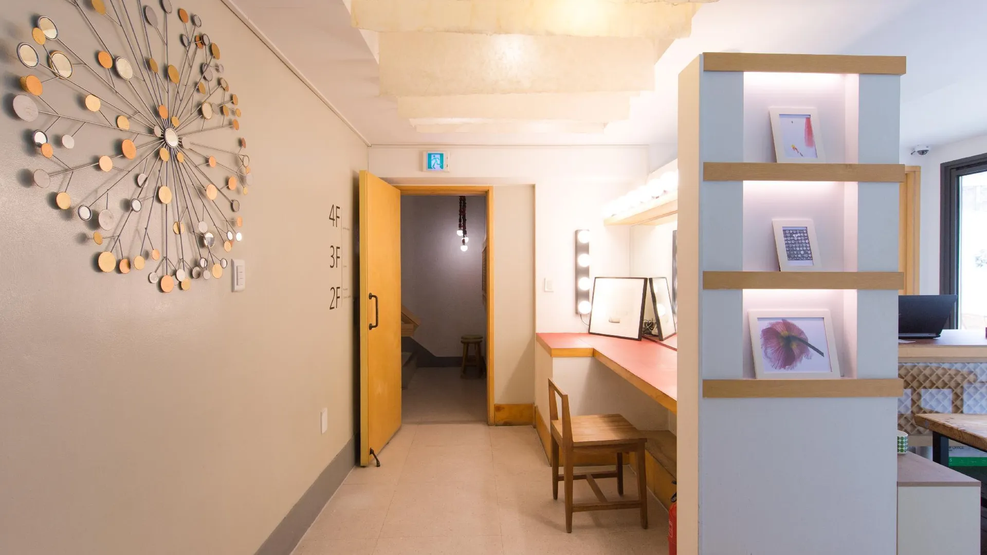 서울 트래블 몬스터 스테이 3성급 호텔 외관