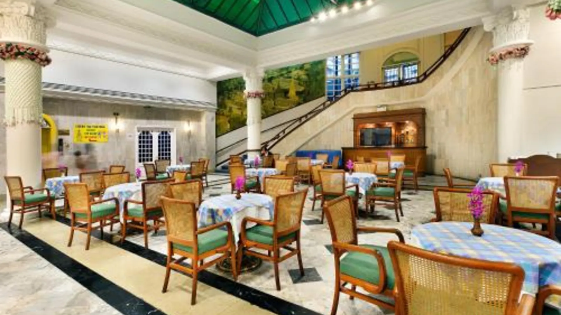 방콕 로얄 라타나코신 호텔 - 그랜드 팰리스 근처 앤 카오산 로드 근처 4성급 호텔 부대시설