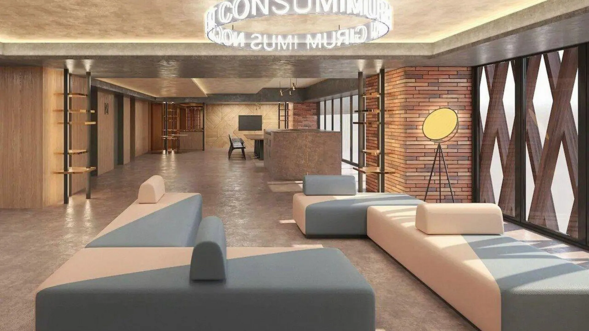 도쿄 / 동경 더 B 긴자 4성급 호텔 전망