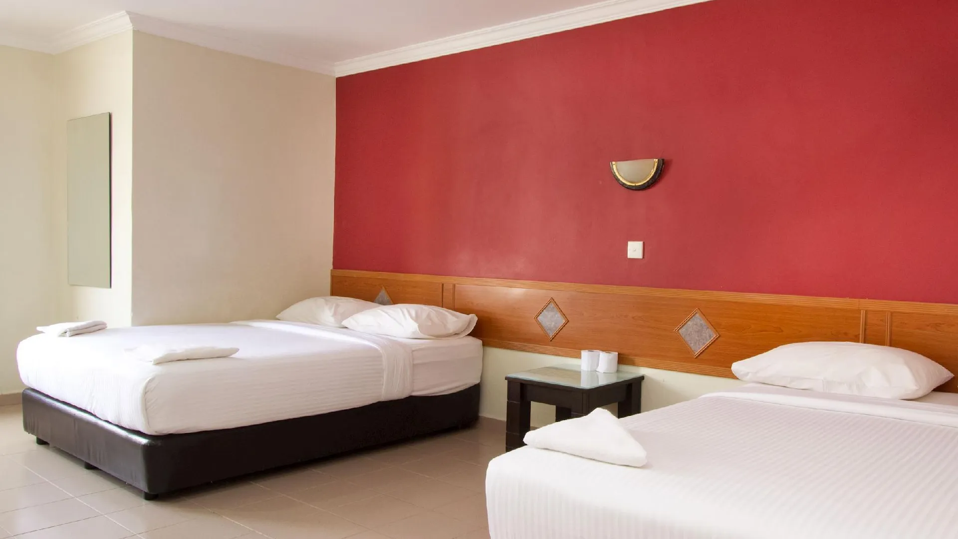 조호바루 / 조호르바루 로터스 호텔 조호르 바루 2성급 호텔 스위트룸