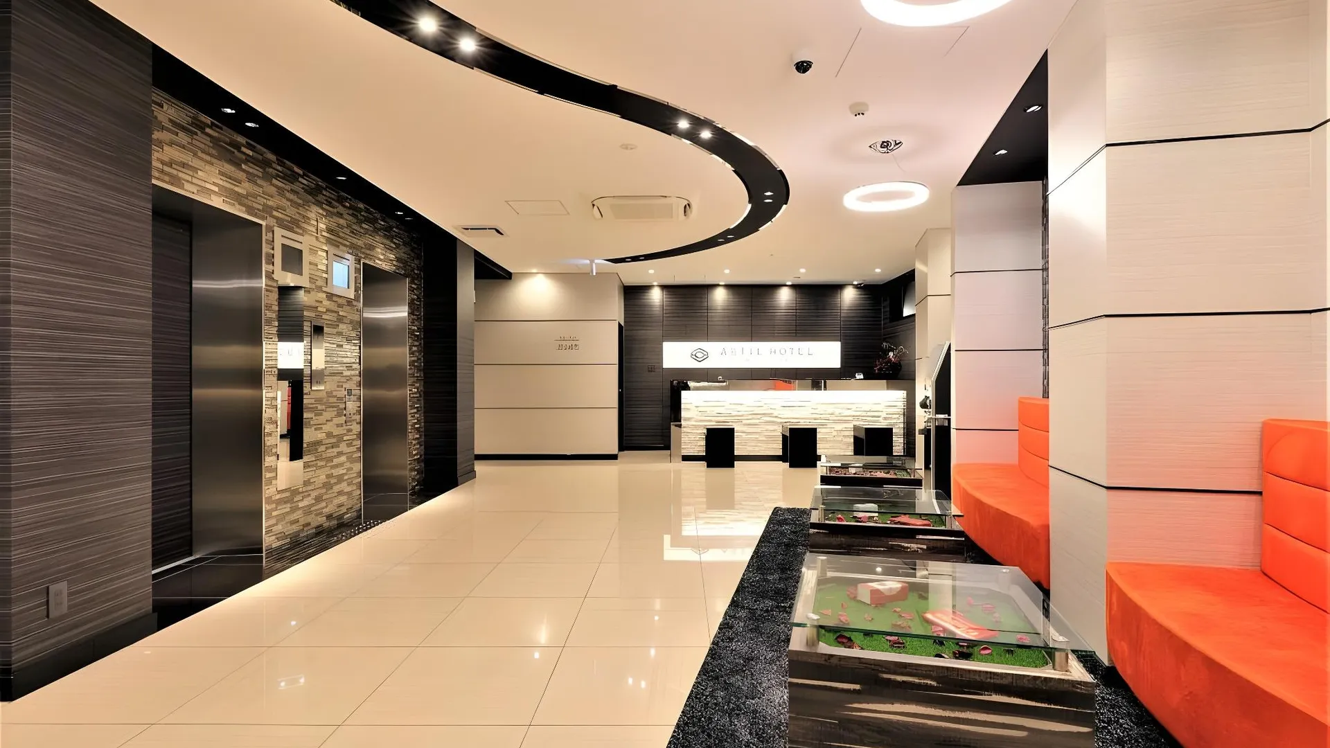 오사카 아스틸 호텔 신오사카 프레셔스 4성급 호텔 스위트룸