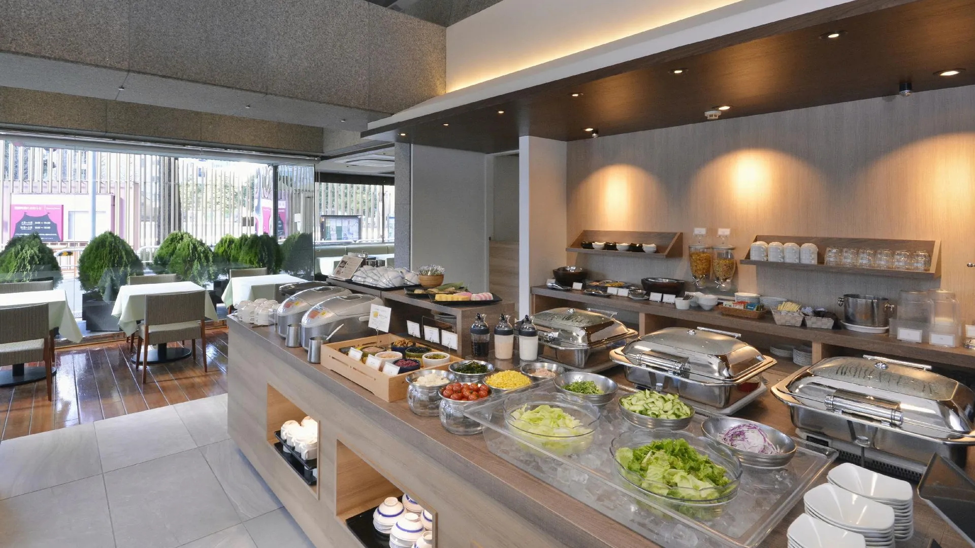 도쿄 / 동경 프리미어 호텔 -캐빈 - 신주쿠 3성급 호텔 부대시설