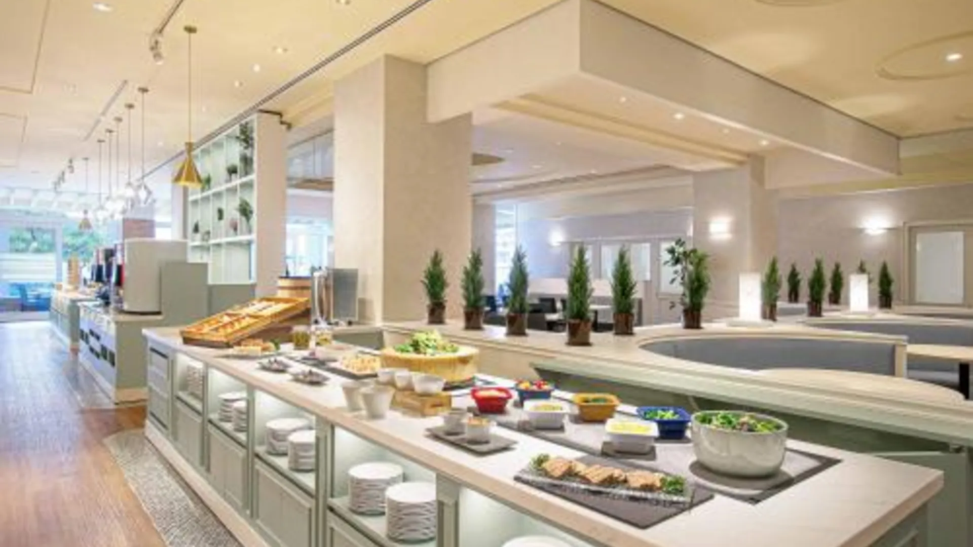 도쿄 / 동경 오리엔탈 호텔 도쿄 베이 4성급 호텔 스위트룸