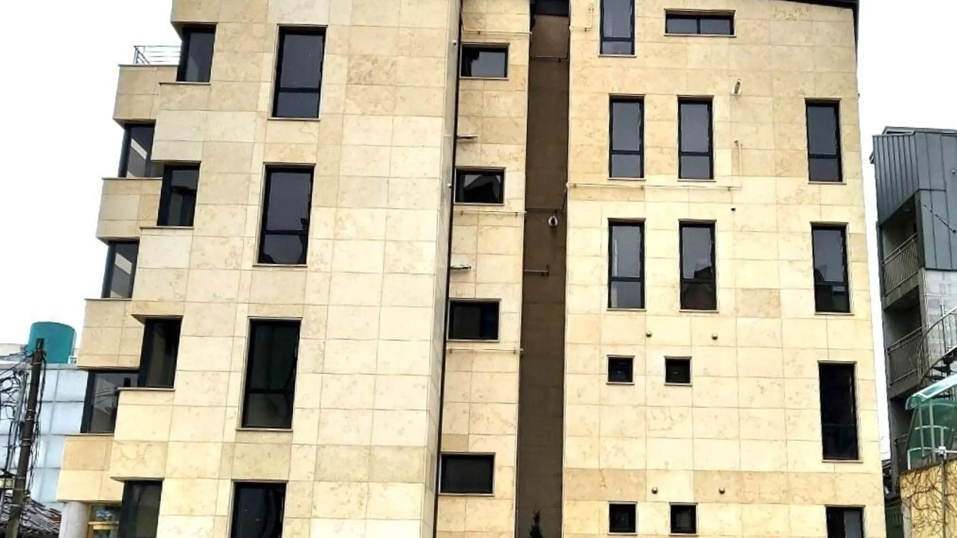 서울 제이힐하우스 4성급 게스트하우스 레스토랑