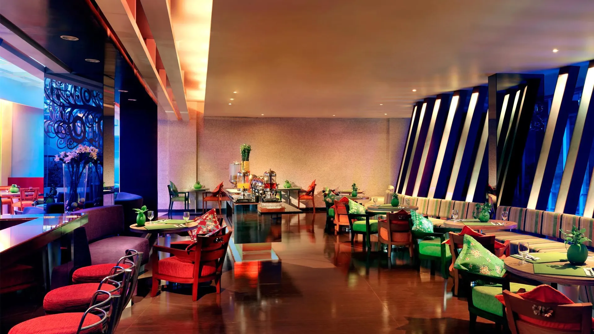 발리 이비스 스타일 발리 덴파사 3성급 호텔 수영장