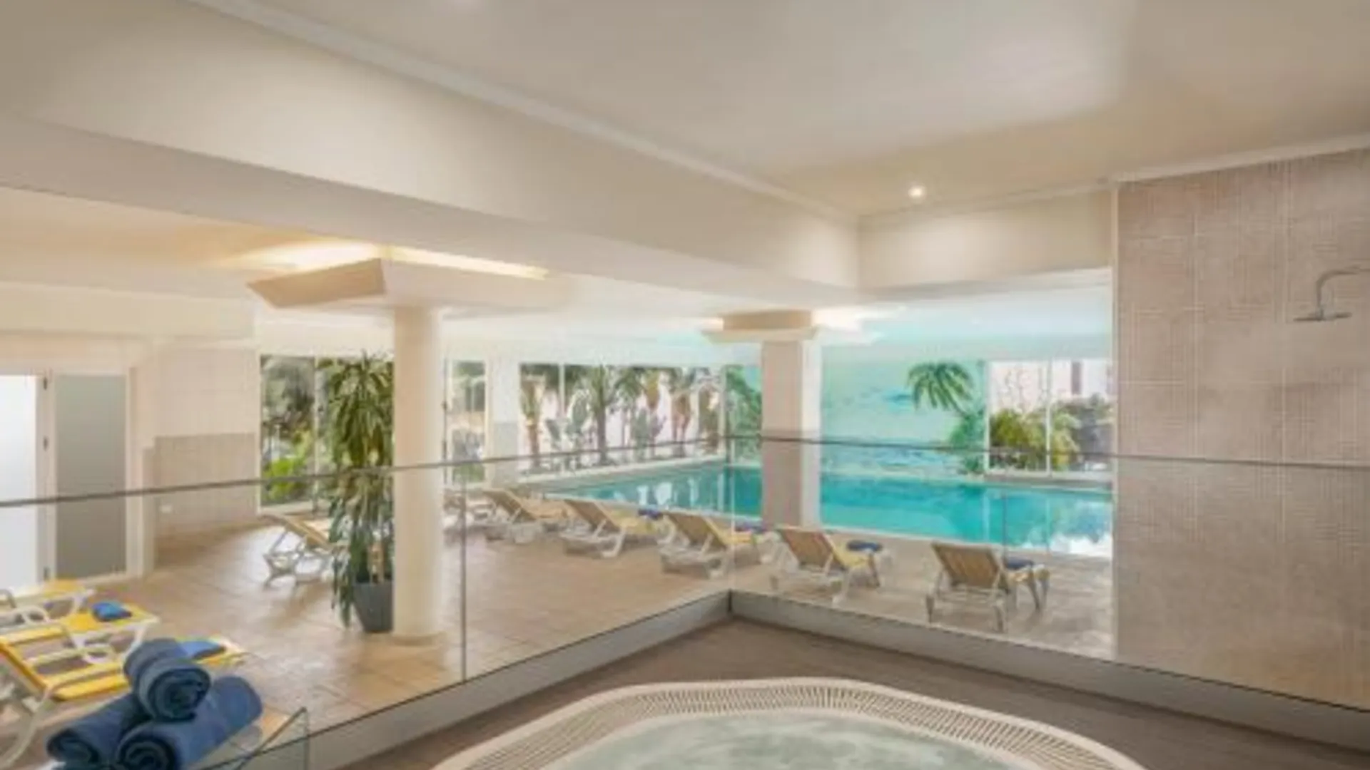 마데이라 섬 Dorisol Buganvilia Studio Hotel 3성급 호텔 로비