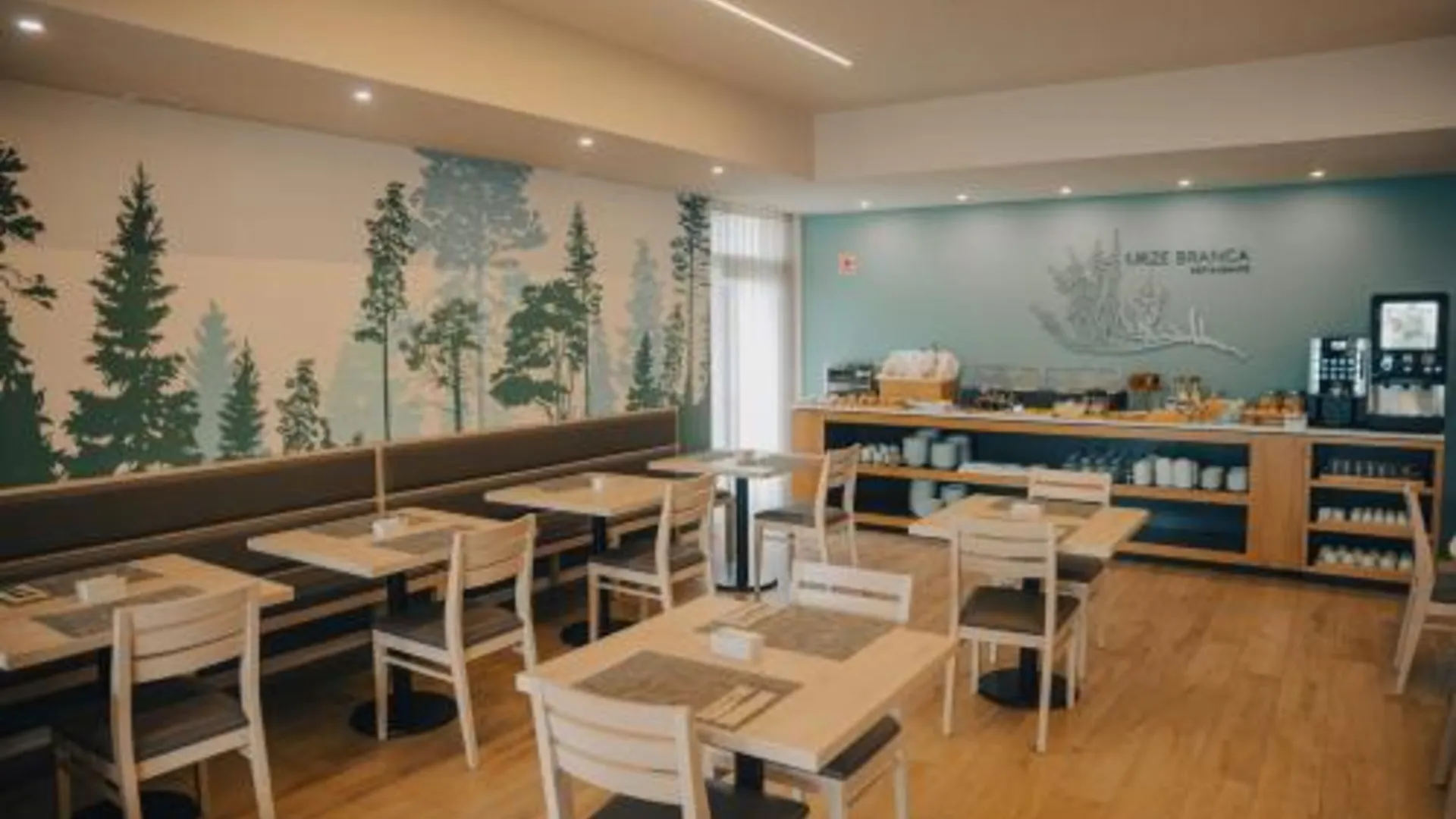 파레데스 Meu Hotel Porto Gandra 3성급 호텔 외관