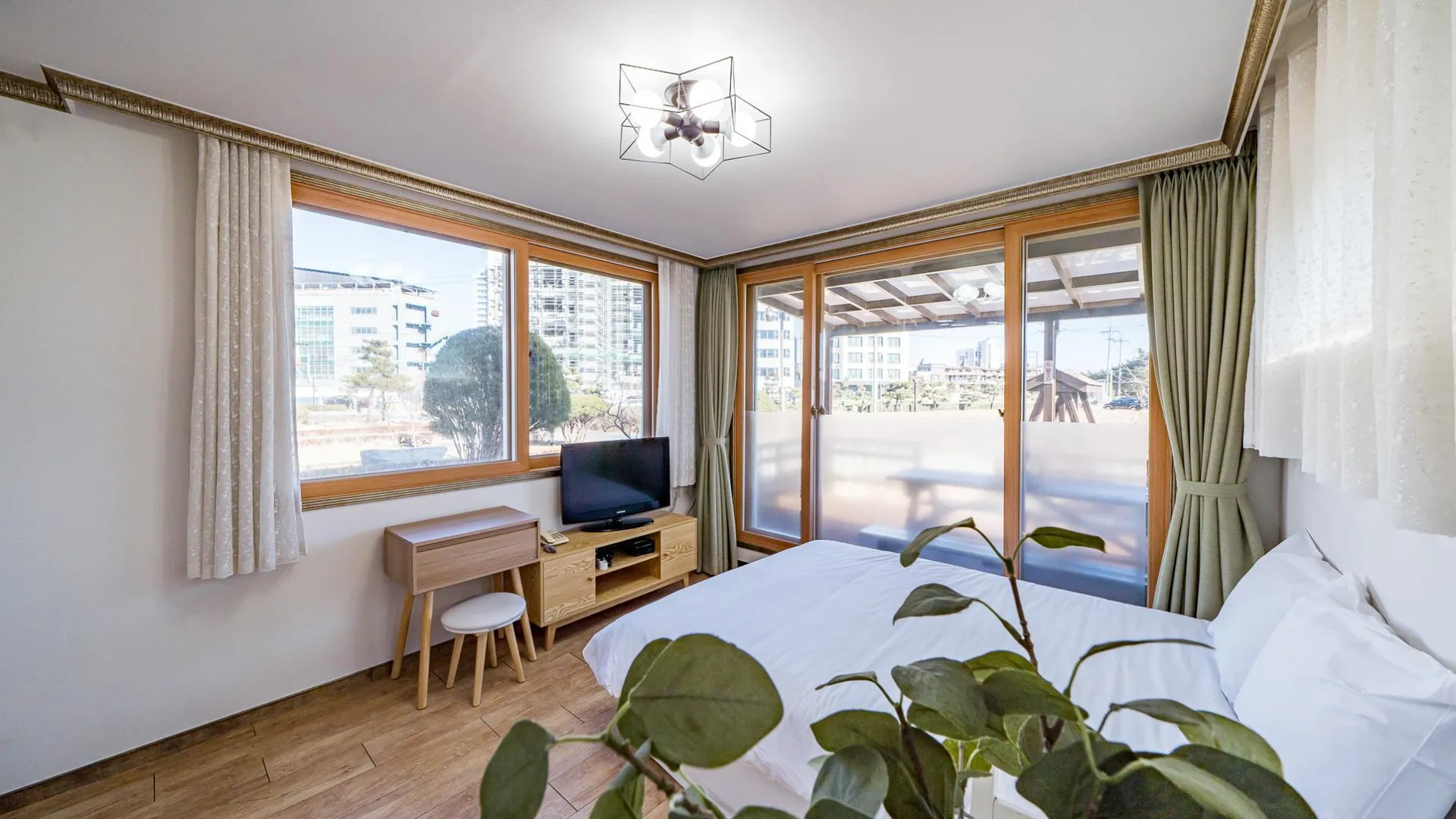 강릉 강릉 경포 그곳에가면 펜션 3성급 게스트하우스 스위트룸