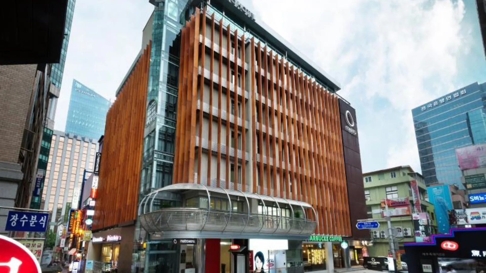 서울 메트로 호텔 명동 3성급 호텔 객실