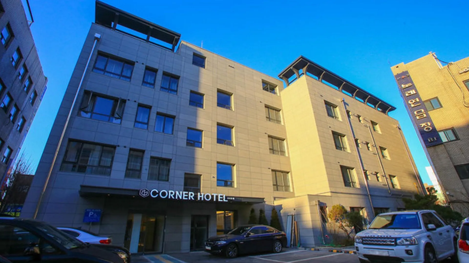 서울 잠실 코너 호텔 2성급 호텔 부대시설