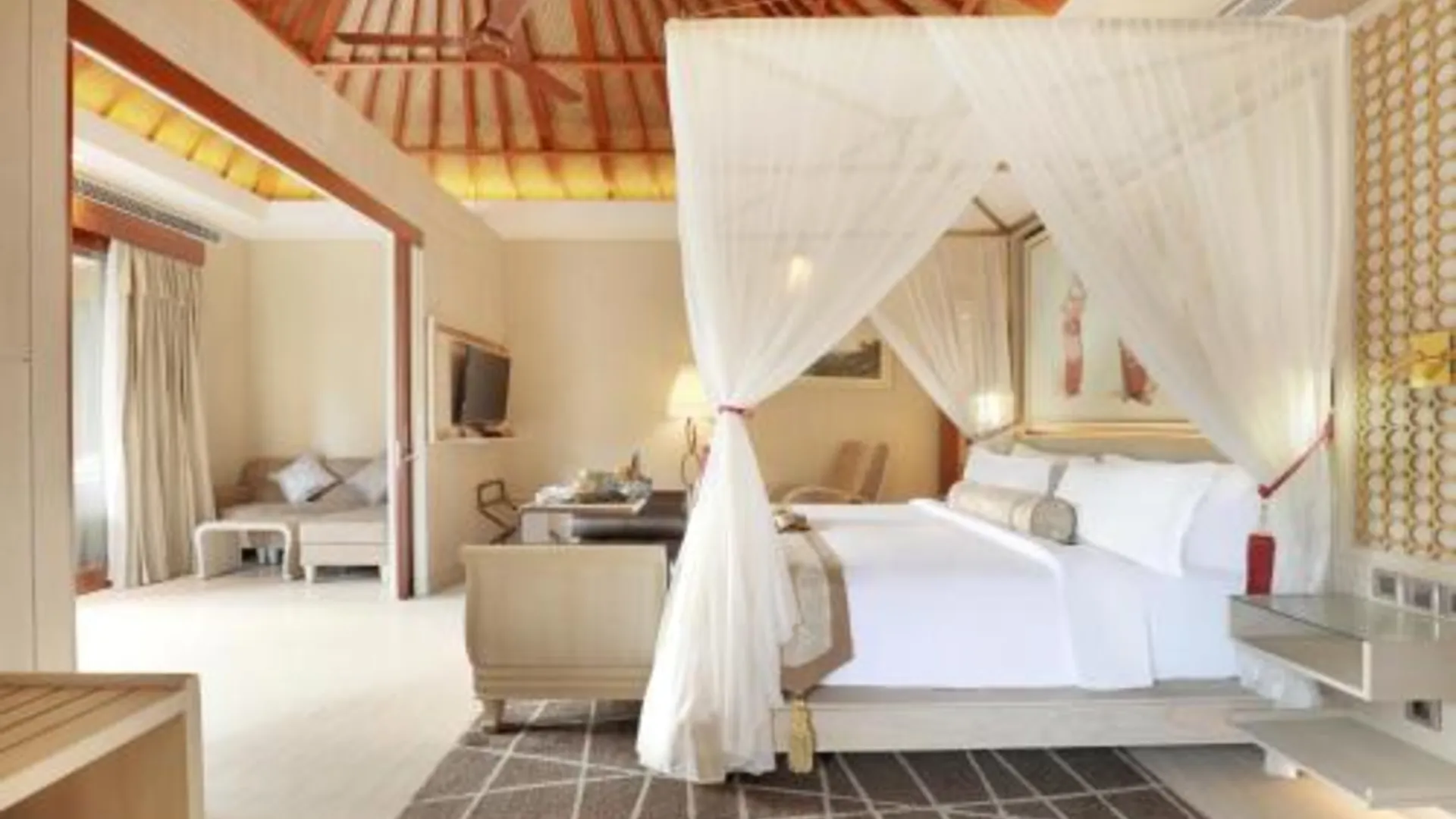 발리 세레스 스프링스 리조트 앤 스파 5성급 호텔 스위트룸