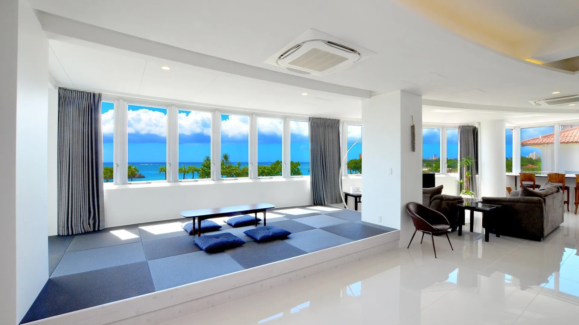 오키나와 본섬 아라하 리조트 아라파나 2성급 게스트하우스 객실