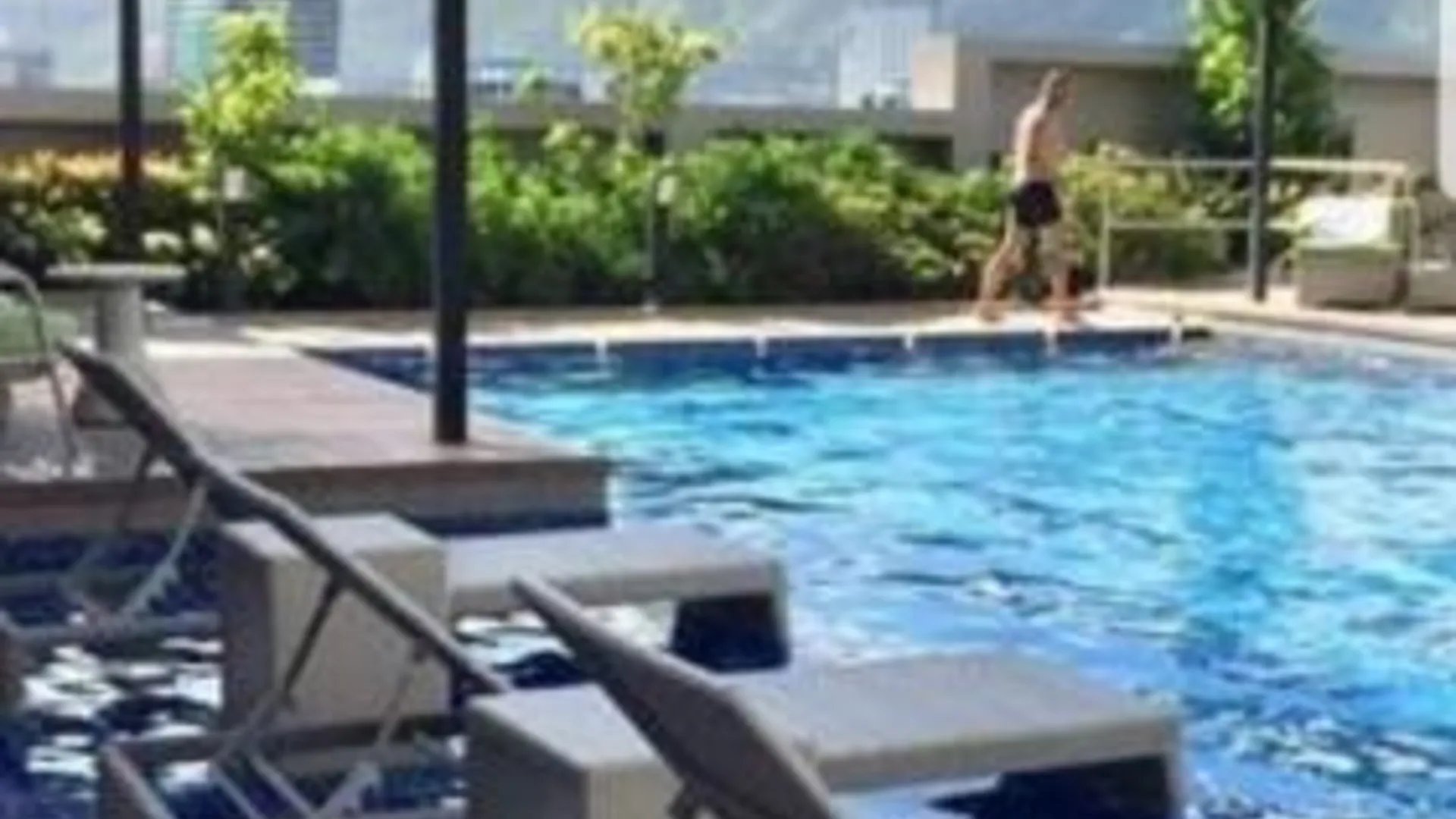 세부 KC 스튜디오 5 앳 호라이즌 101 세부 4성급 게스트하우스 객실