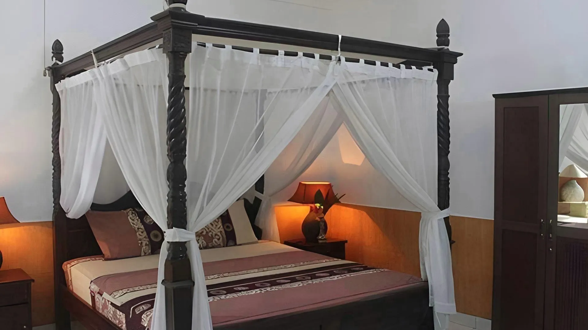 발리 푸리 발리 호텔 호텔 스위트룸