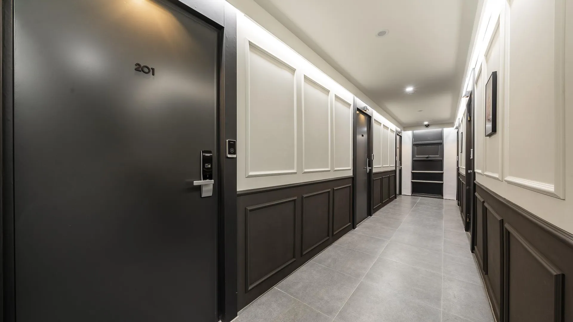 시흥 월곶 pier 106 호텔 객실