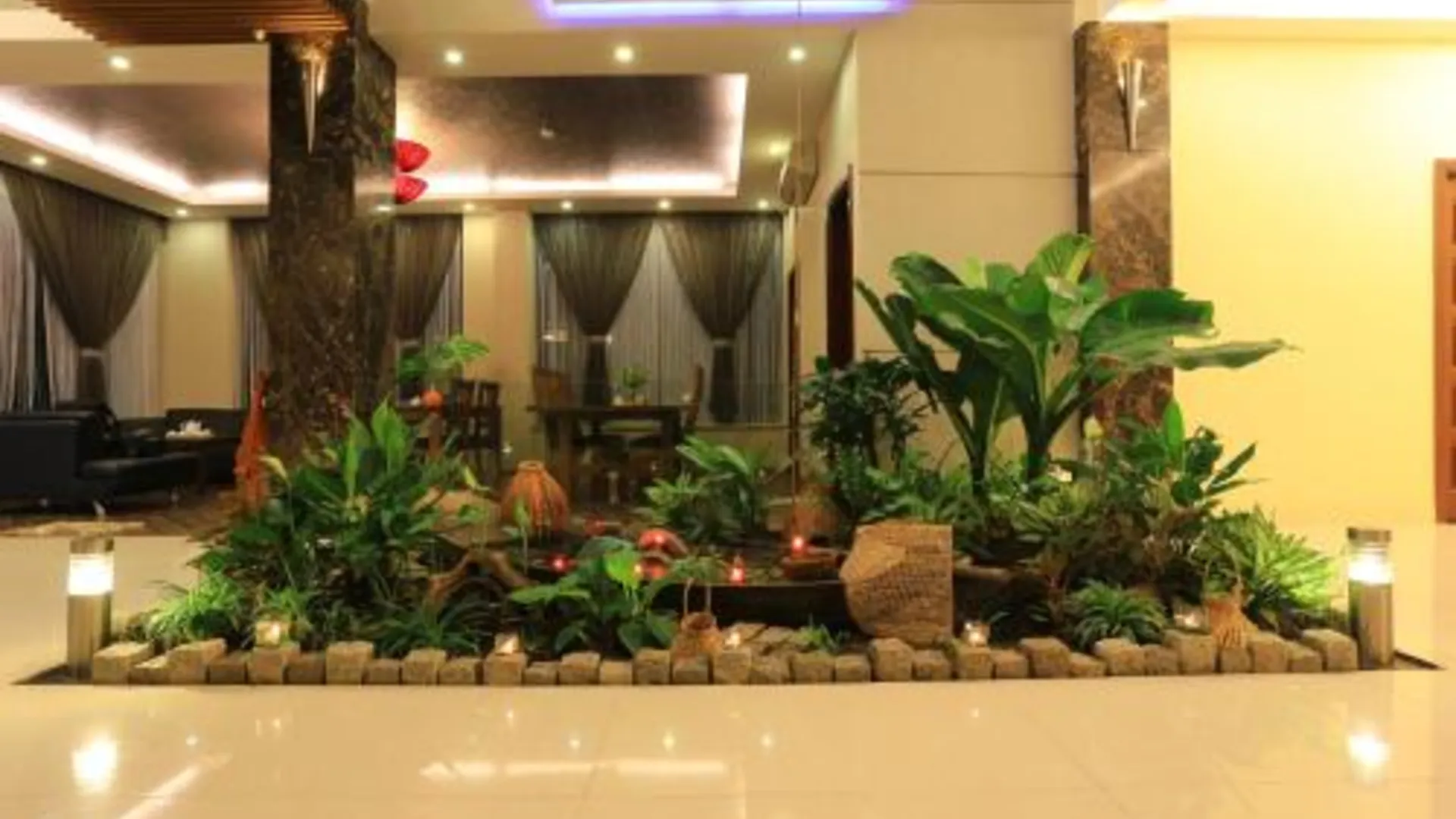 호치민 발렌타인 호텔 2성급 호텔 객실