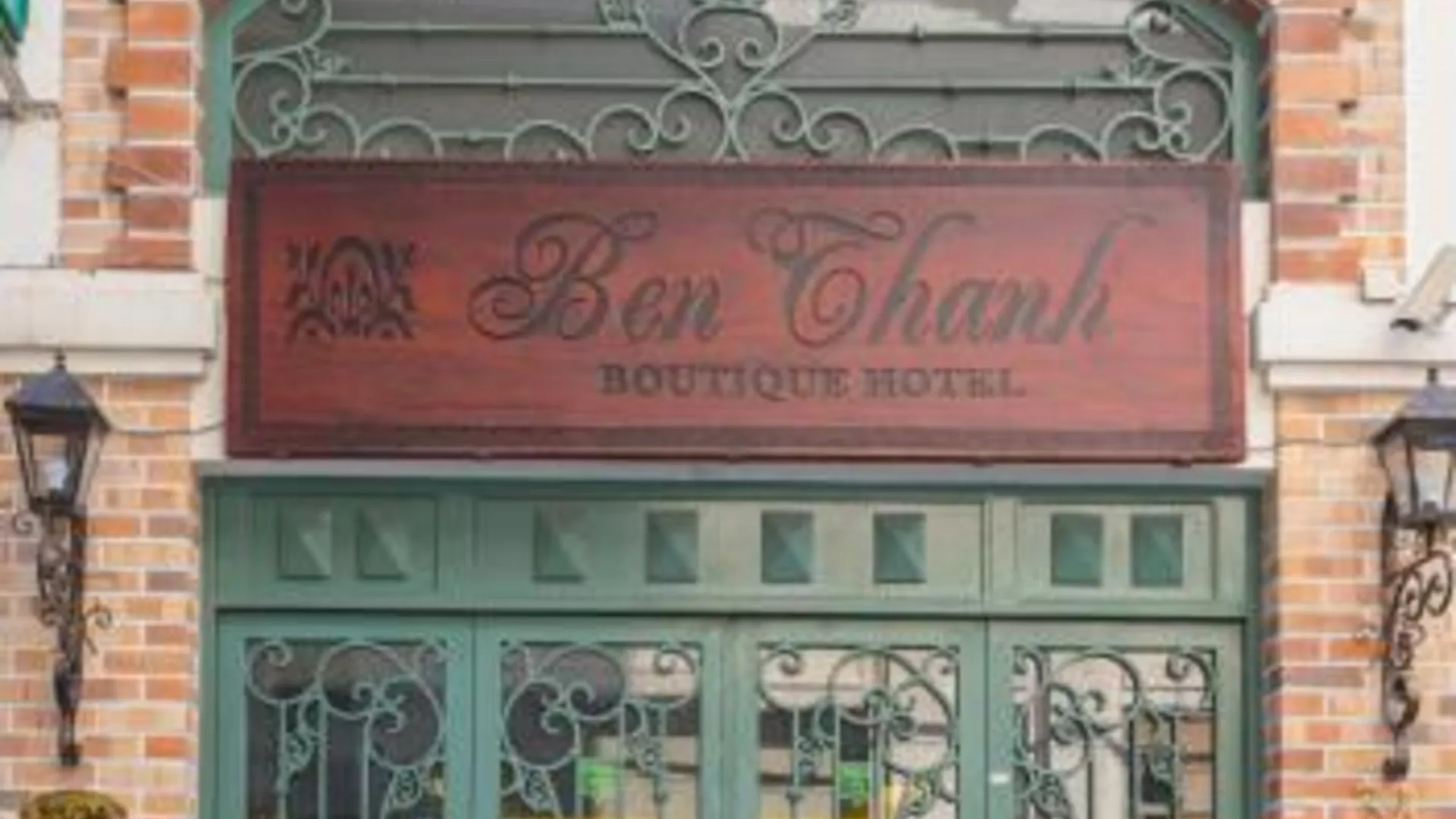 호치민 벤 탄 부티크 호텔 3성급 호텔 스위트룸