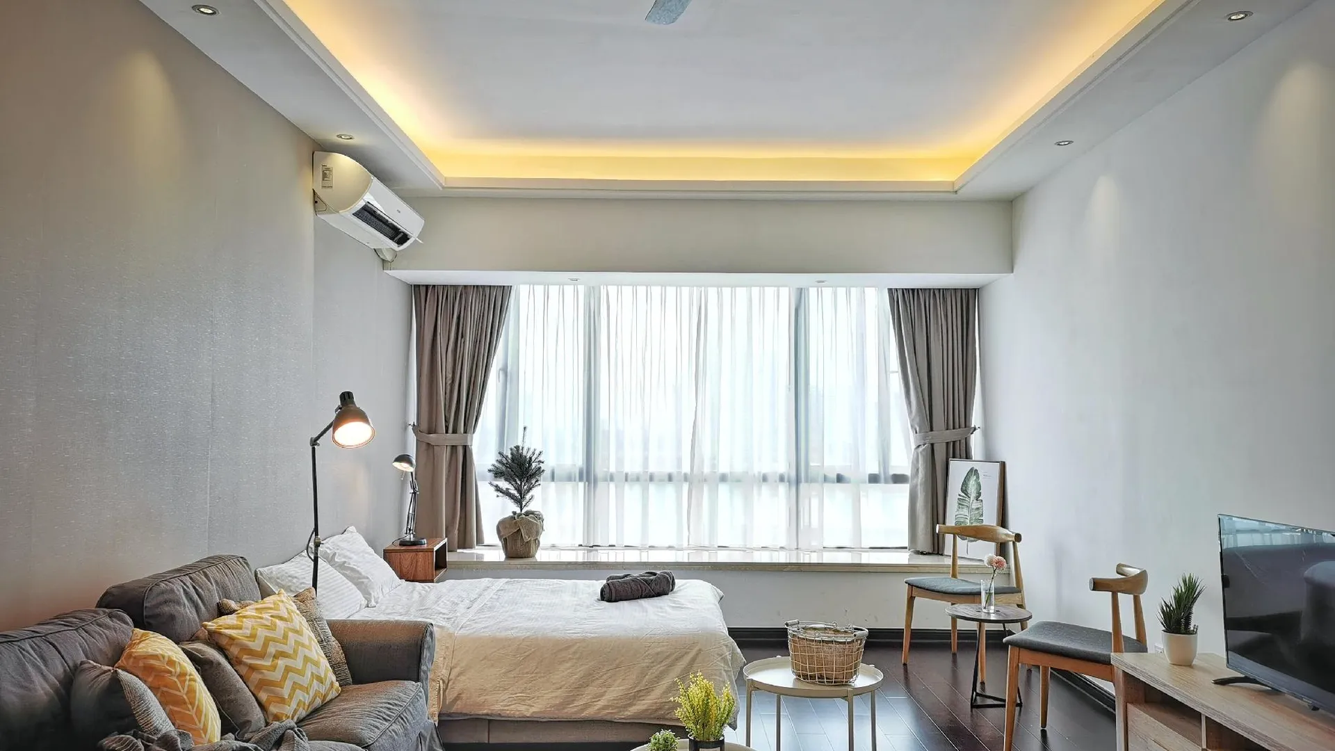 조호바루 / 조호르바루 유씨 홈스테이 앳 R&F 프린세스 코브 5성급 게스트하우스 스위트룸