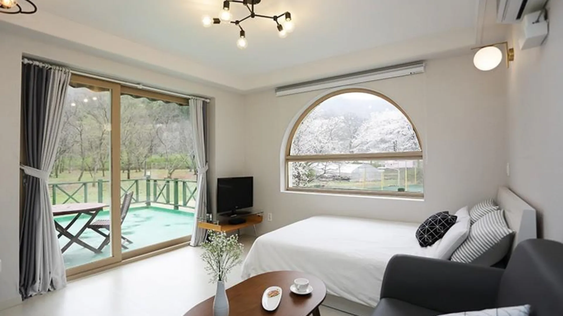 담양 담양 메이플펜션 3성급 게스트하우스 스위트룸