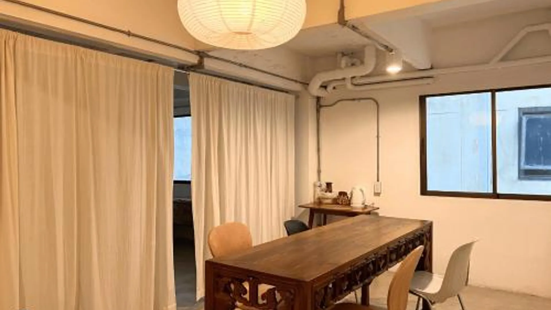 핫야이 BAAN650 Hostel 2성급 호텔 로비