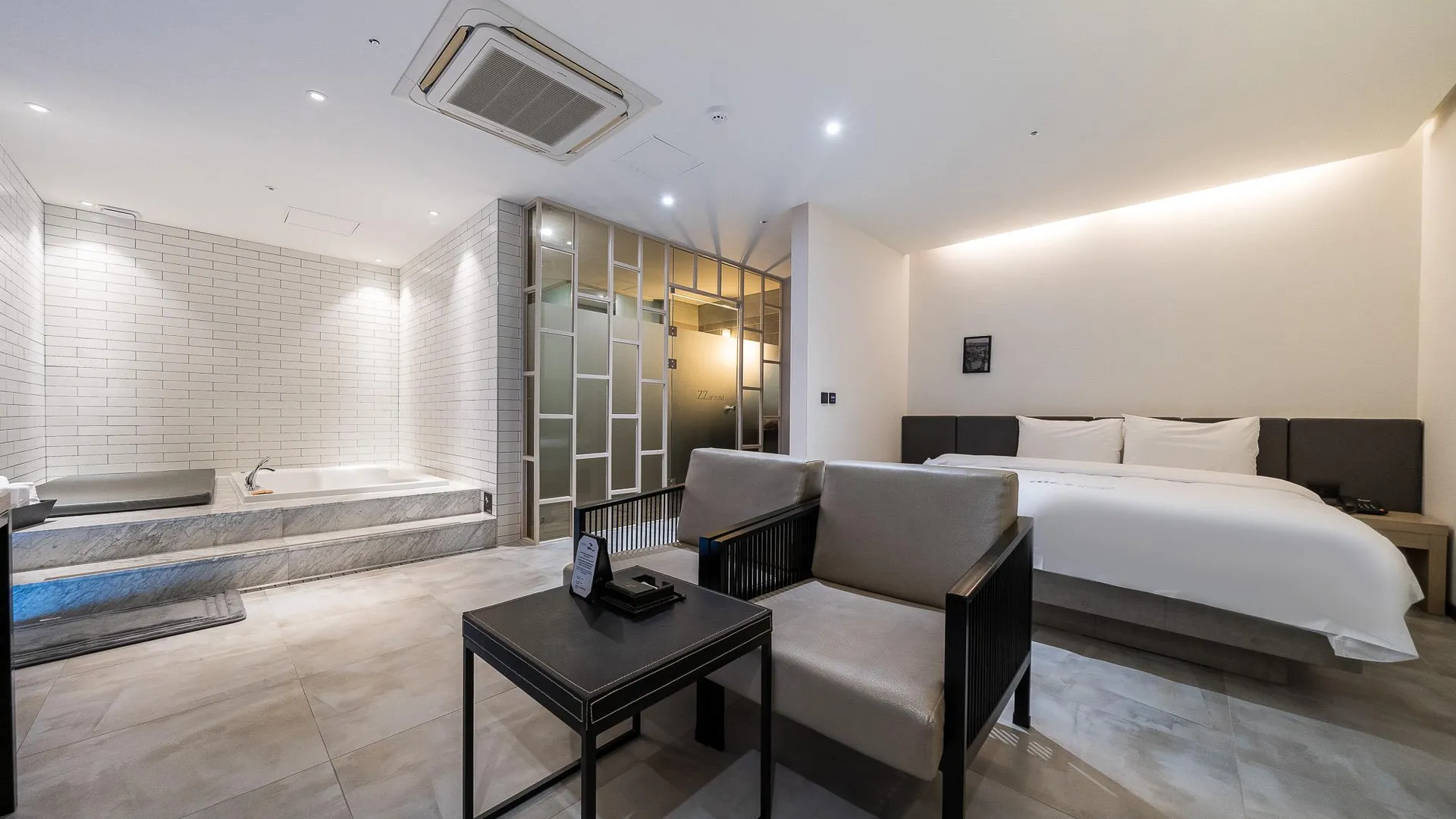 전주 재즈 어라운드 호텔 호텔 스위트룸