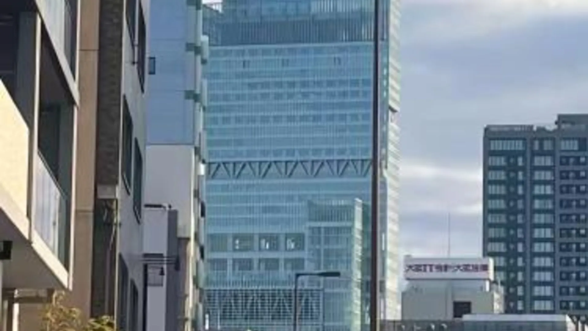 오사카 sunshine 304 3성급 싱글룸 전망