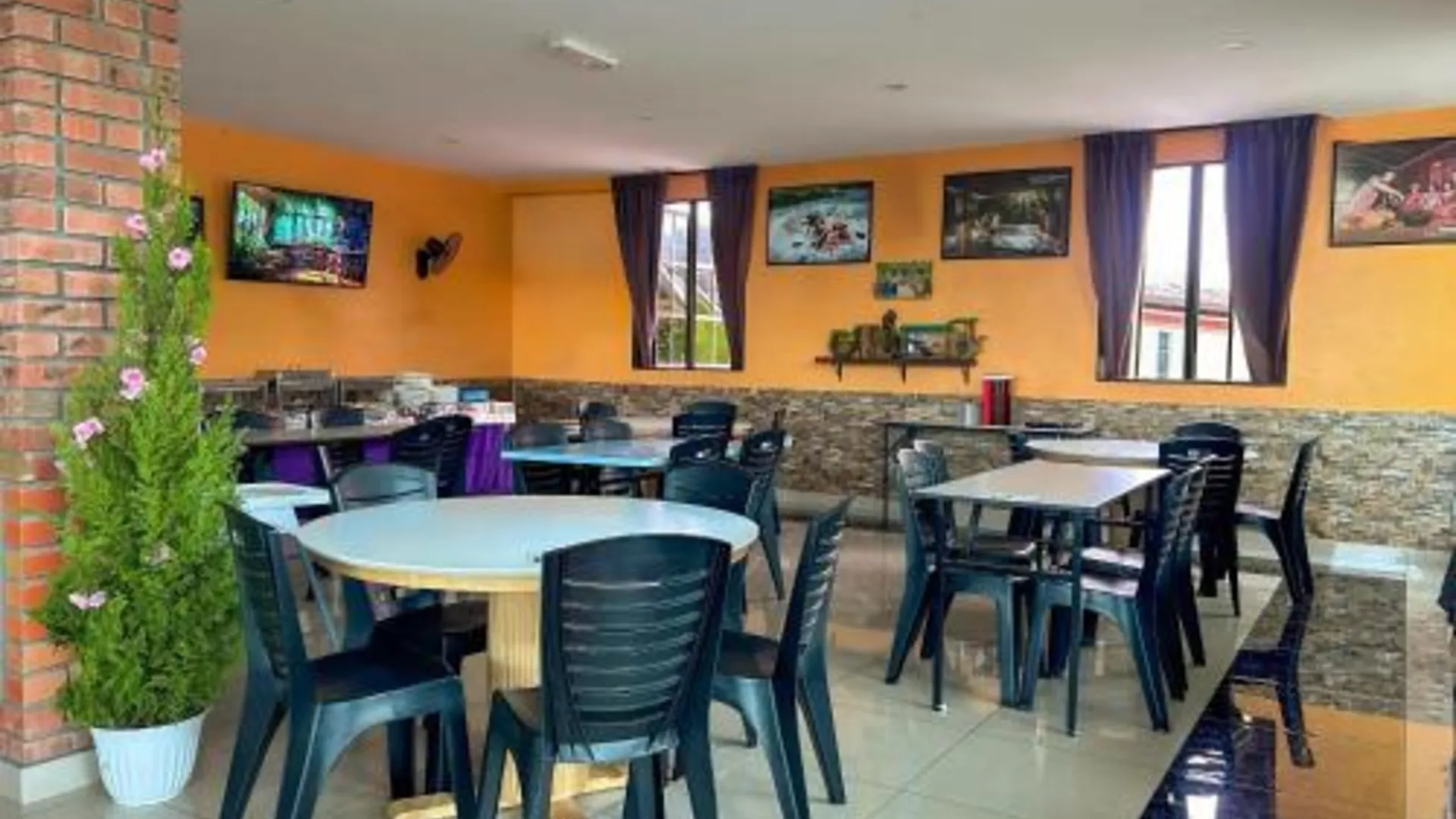 카메론 하일랜즈 Tekoma Resort Cameron Highlands 3성급 게스트하우스 객실