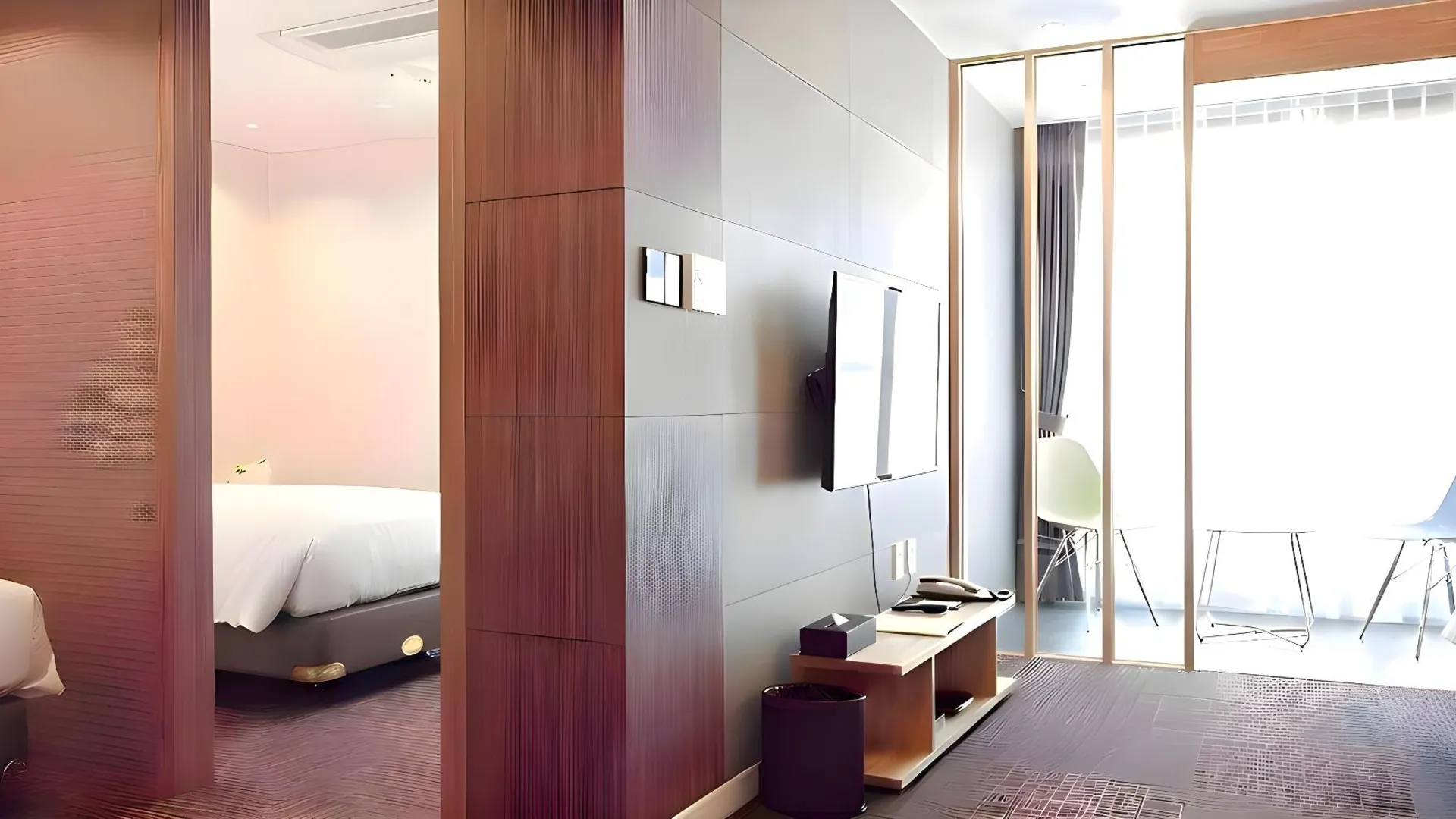 서울 로얄스퀘어호텔 서울 3성급 호텔 전망