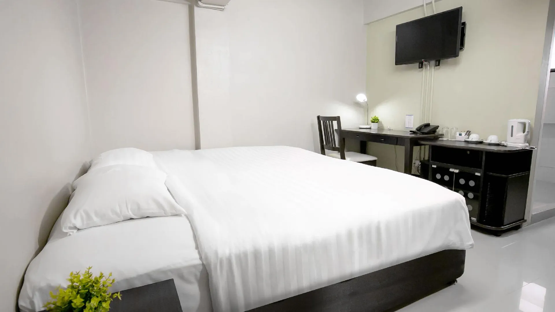 방콕 아넥스 룸피니 방콕 3성급 호텔 스위트룸