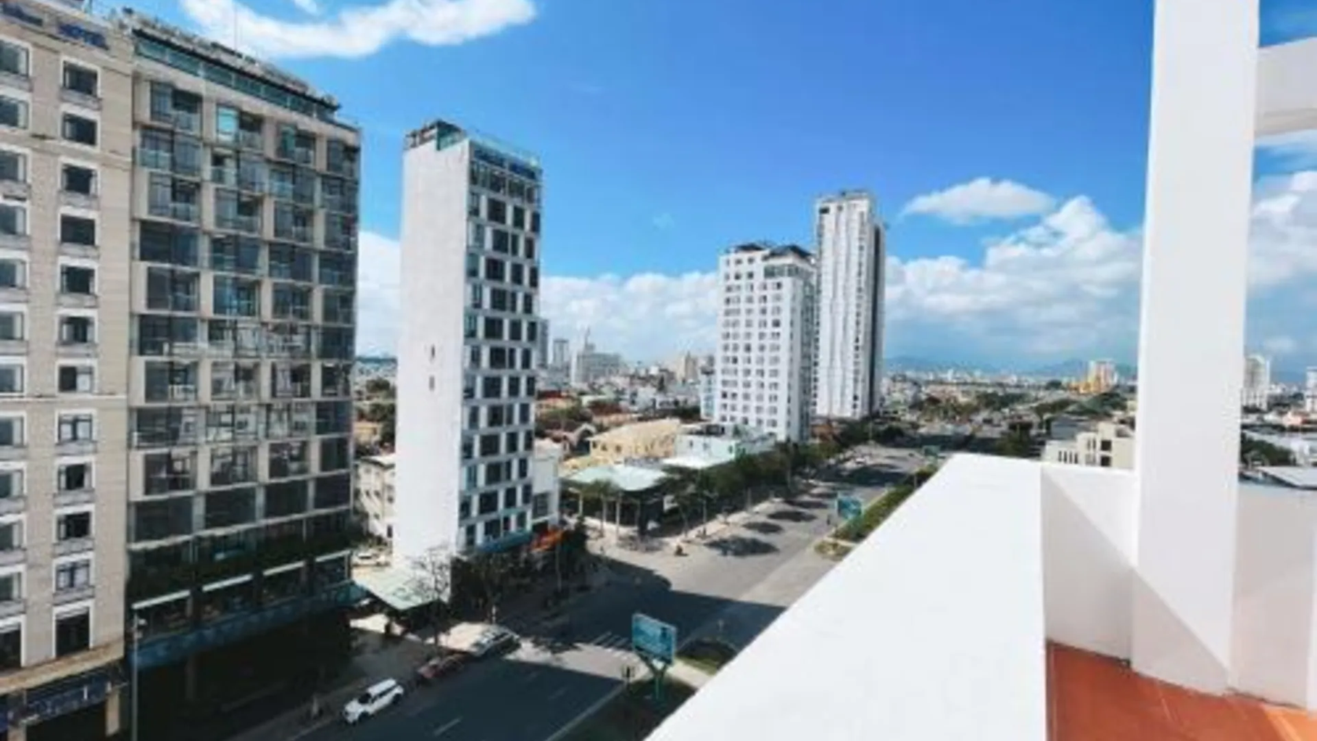 다낭 리베라 부티크 호텔 3성급 호텔 수영장