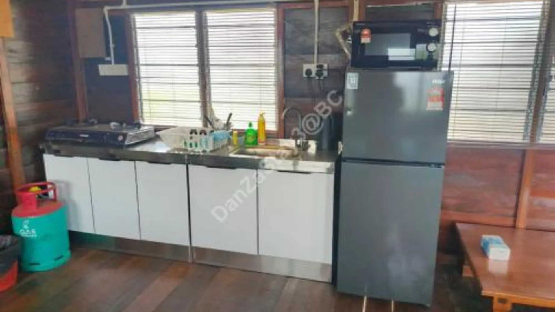 파당 베사르 타소 레이크의 프라이빗 하우스 (m², 침실 1개, 프라이빗 욕실 2개) 3성급 게스트하우스 외관