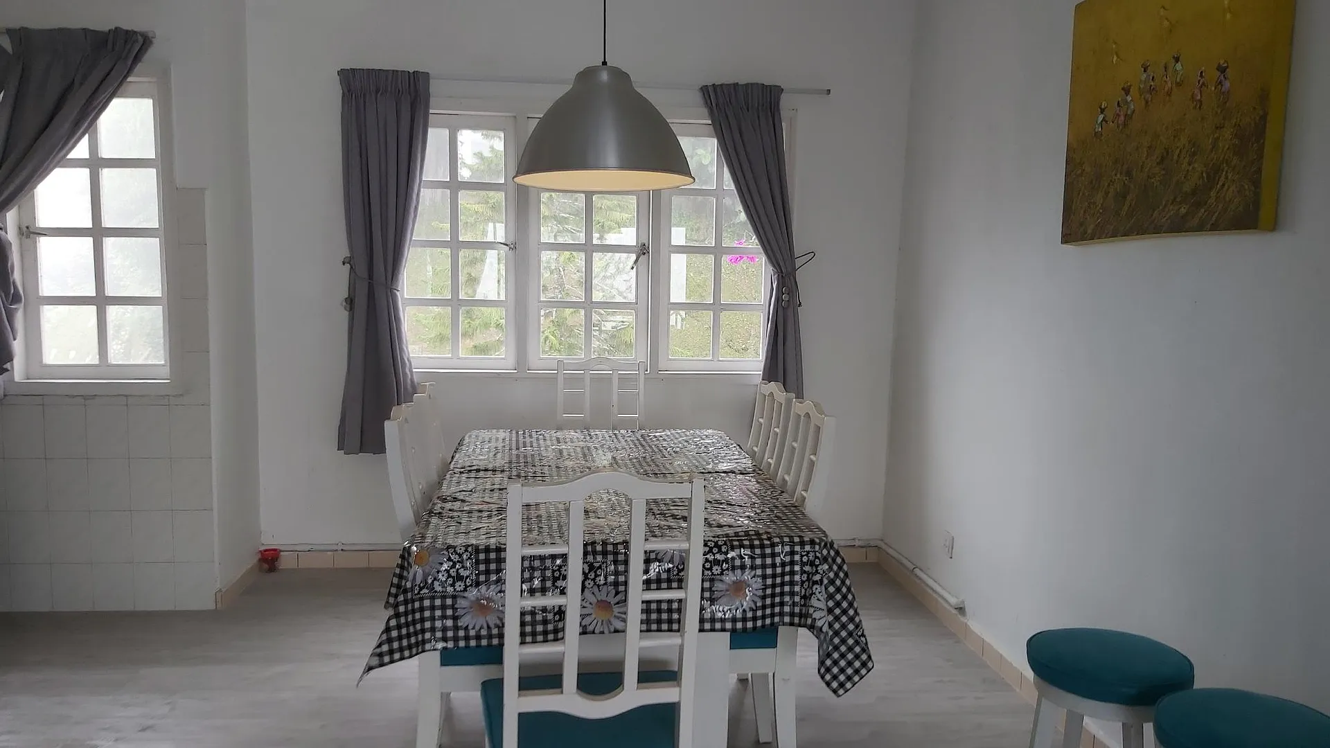 Bukit Fraser 프레저 힐의 아파트먼트 (140m², 침실 3개, 프라이빗 욕실 2개) 2성급 싱글룸 객실