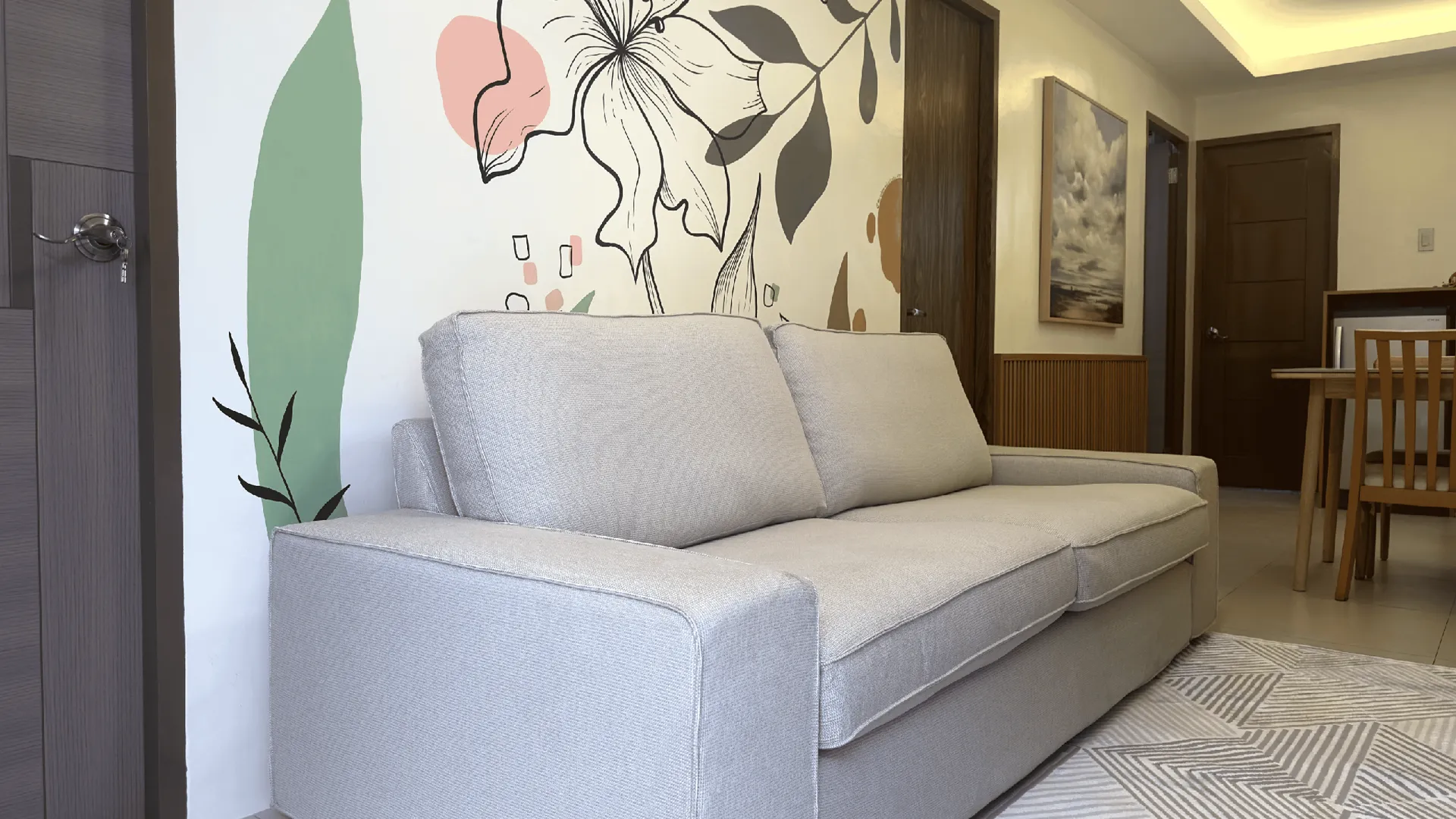 세부 메이플 레지던스 세부 1성급 호텔 레스토랑