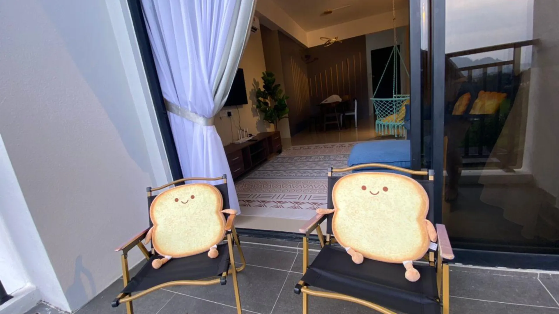 이포 Hotspring 2 Room Premium 1510 Suite Sunway Onsen 3성급 게스트하우스 부대시설