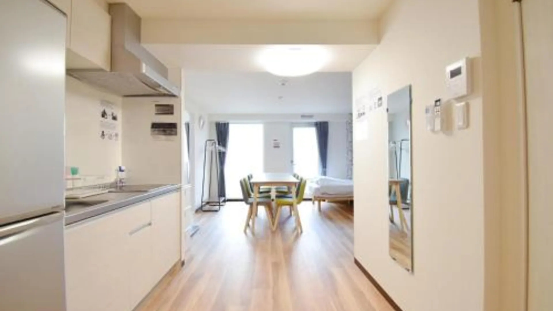 교토 호스텔 인 교토 기온 4성급 게스트하우스 레스토랑