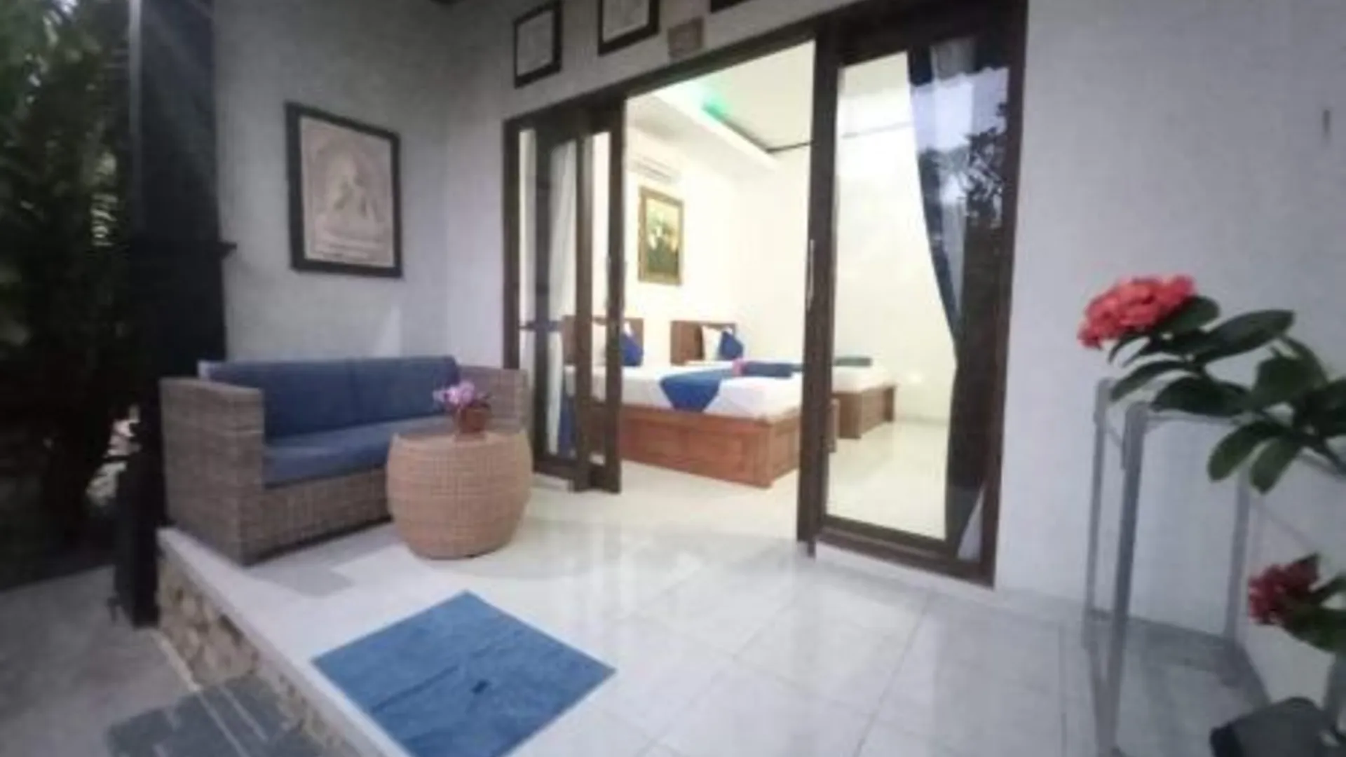 발리 Bobo Bungalow 3성급 게스트하우스 수영장