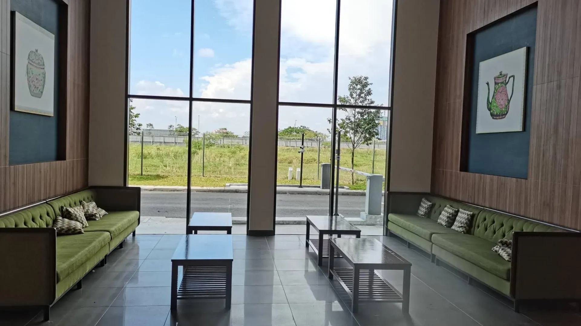 말라카 클레방의 아파트먼트 (715m², 침실 2개, 프라이빗 욕실 2개) 3성급 싱글룸 수영장