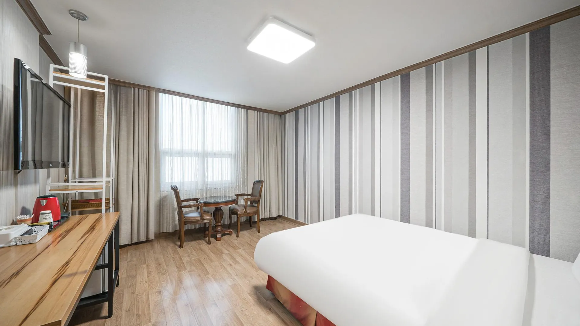 창원 올림픽 관광호텔 3성급 호텔 스위트룸