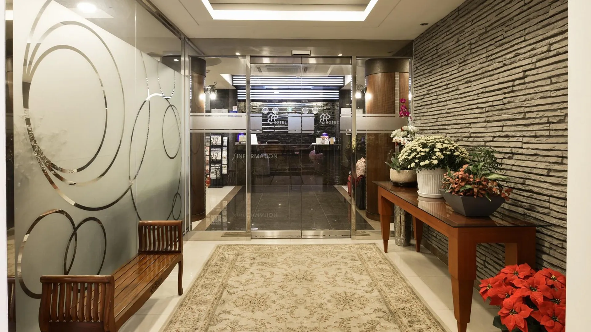 서울 힐 하우스 호텔 명동 3성급 호텔 스위트룸