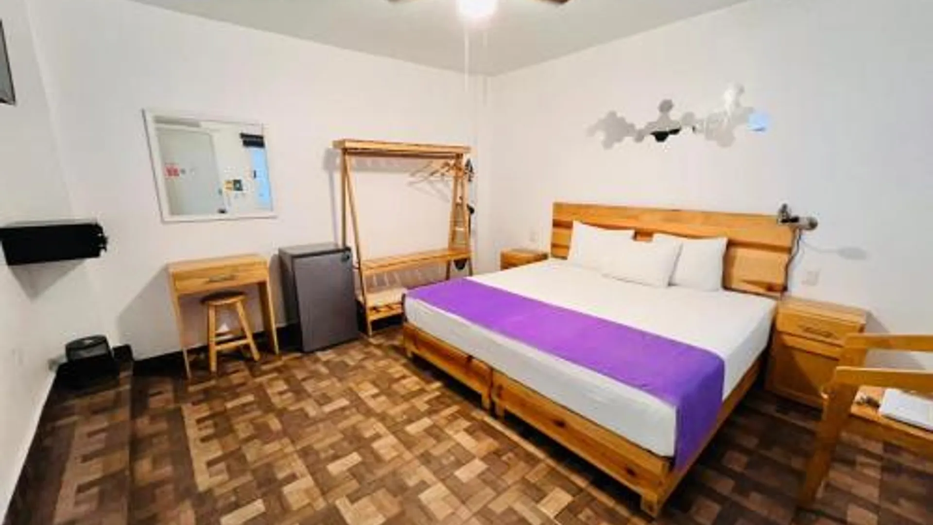 오악사카 Casa Gubidxa 3성급 호텔 스위트룸