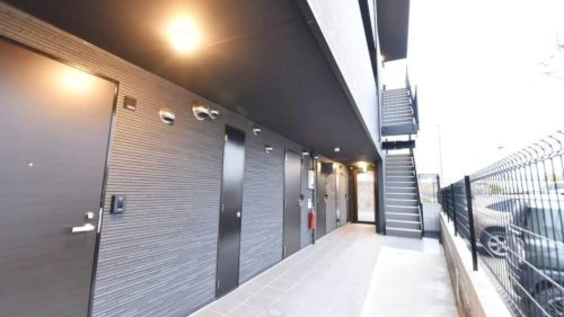 후쿠오카 Enzo Fukuoka 3성급 게스트하우스 부대시설