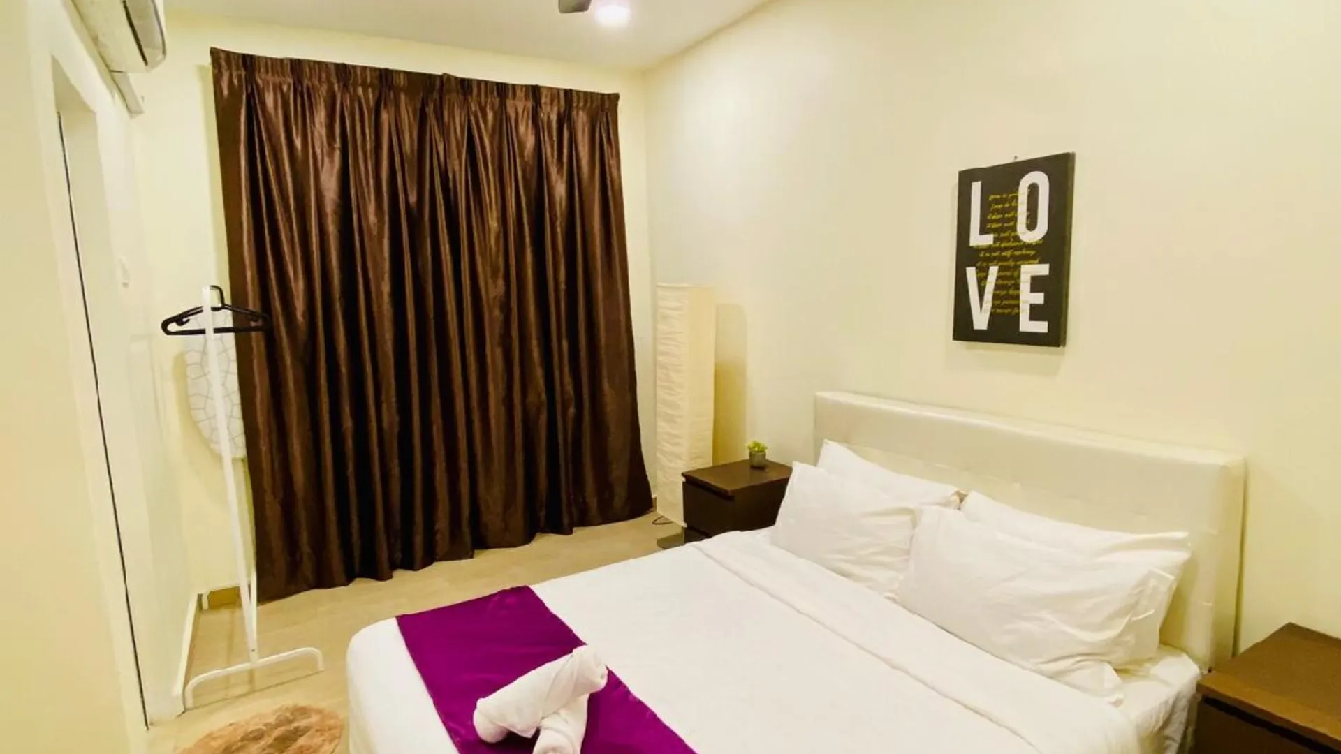 말라카 존커의 프라이빗 하우스 (850m², 침실 3개, 프라이빗 욕실 2개) 3성급 싱글룸 스위트룸