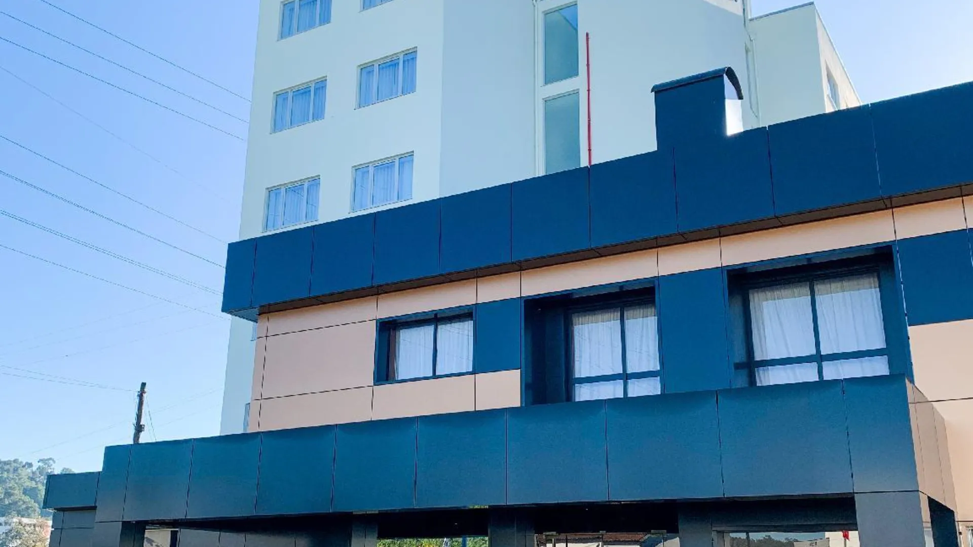 빌라 노바 데 파말리카오 호텔 마우타도스 3성급 호텔 객실