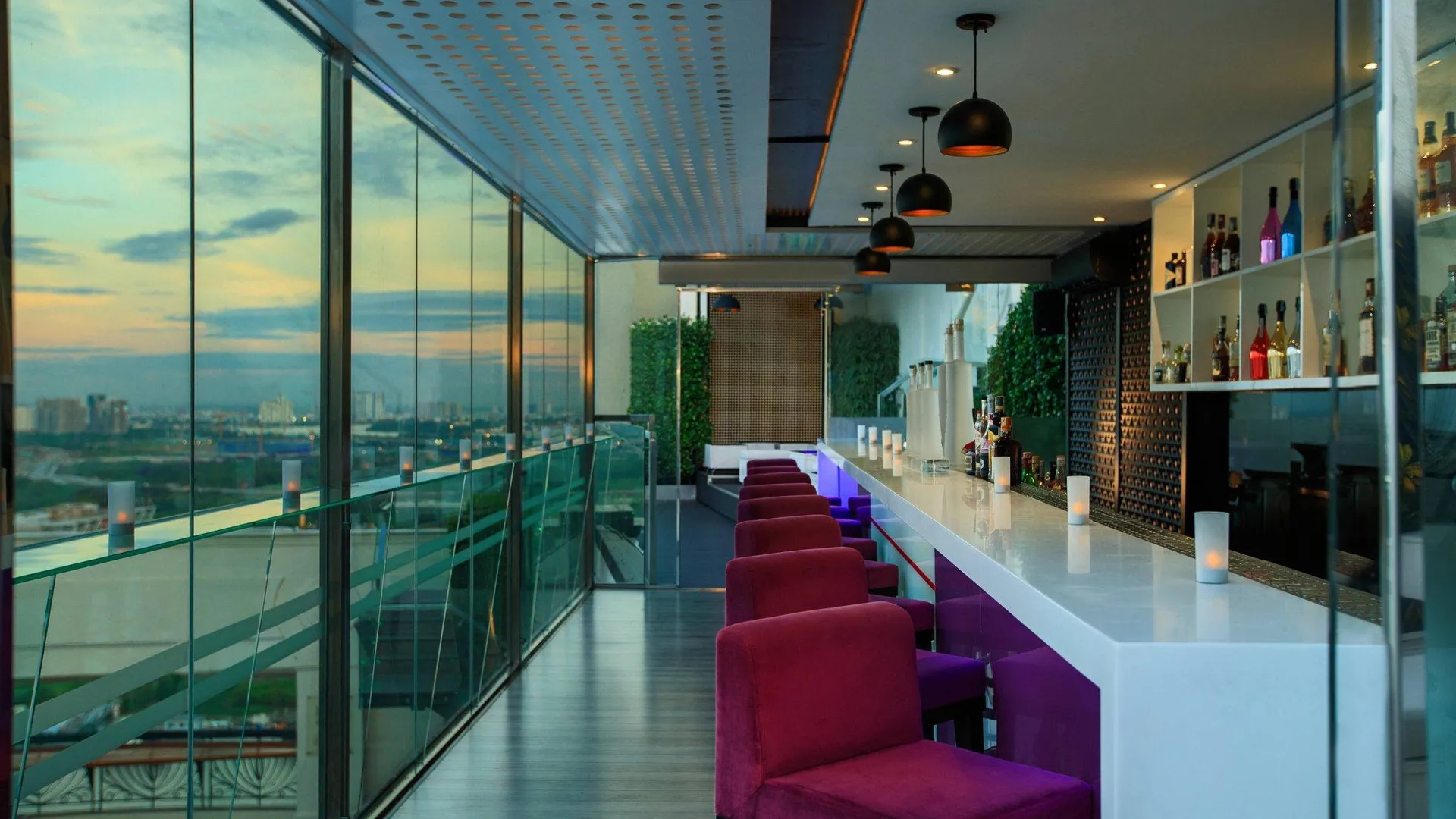 호치민 르네상스 리버사이드 호텔 사이공 5성급 호텔 객실