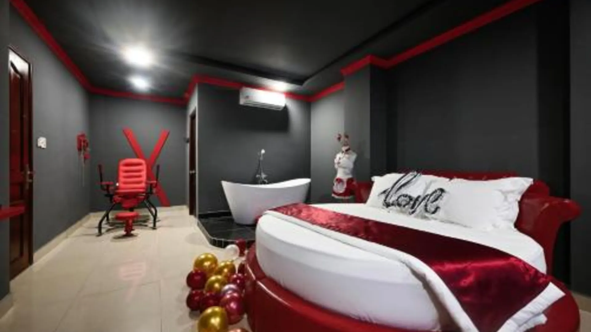 호치민 호텔 쭝마이 3성급 호텔 레스토랑