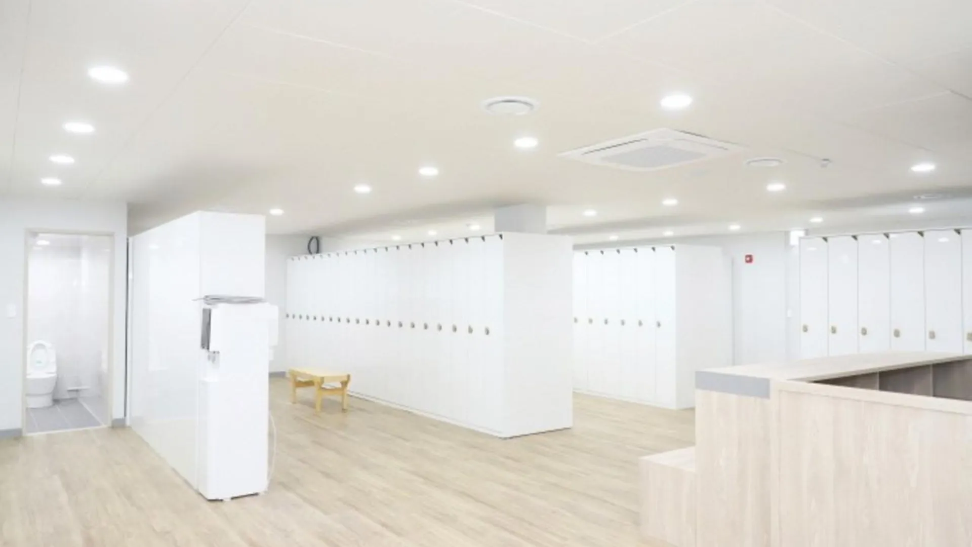 충주 수안보 스파 호텔 2성급 호텔 전망