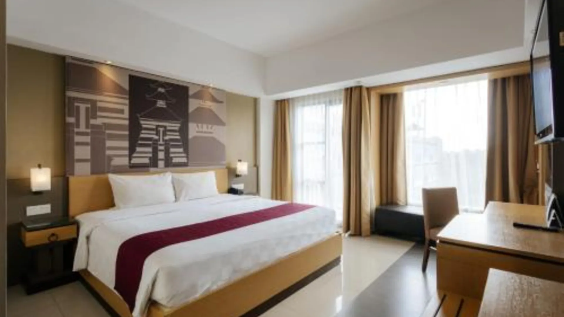 발리 호텔 호라이즌 스미냑 발리 4성급 호텔 스위트룸