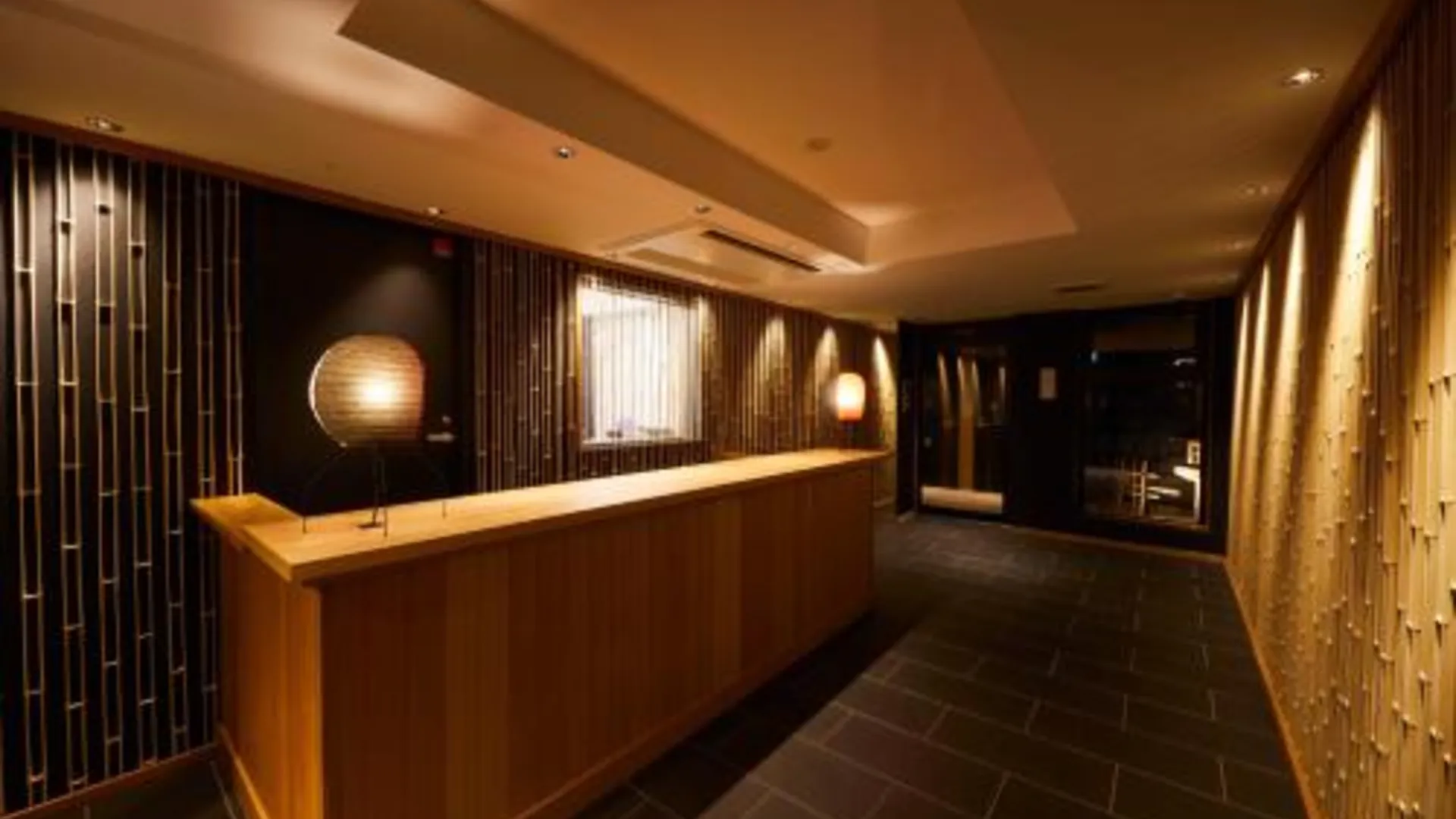 교토 린 기온 겐닌지 3성급 호텔 부대시설