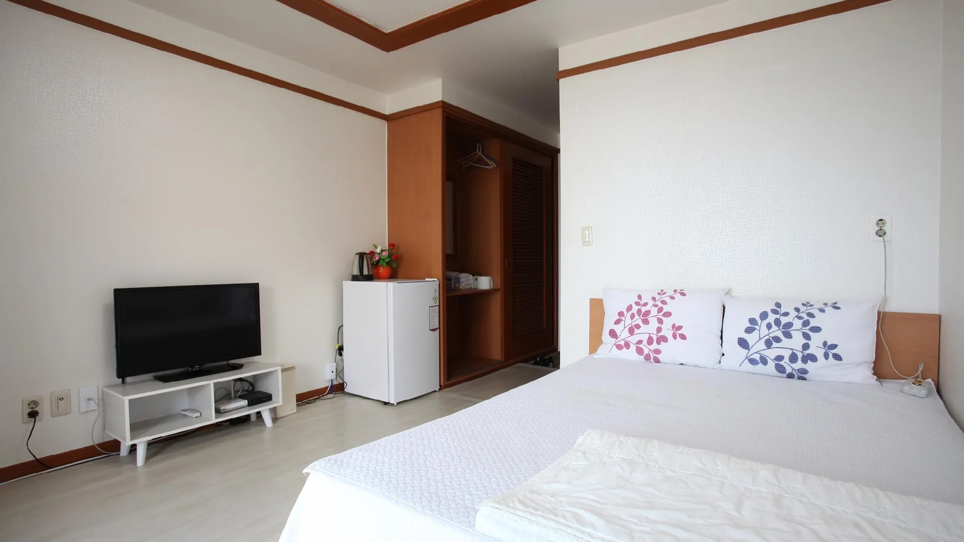 태안 태안 만리포왈츠하임펜션 1성급 게스트하우스 객실