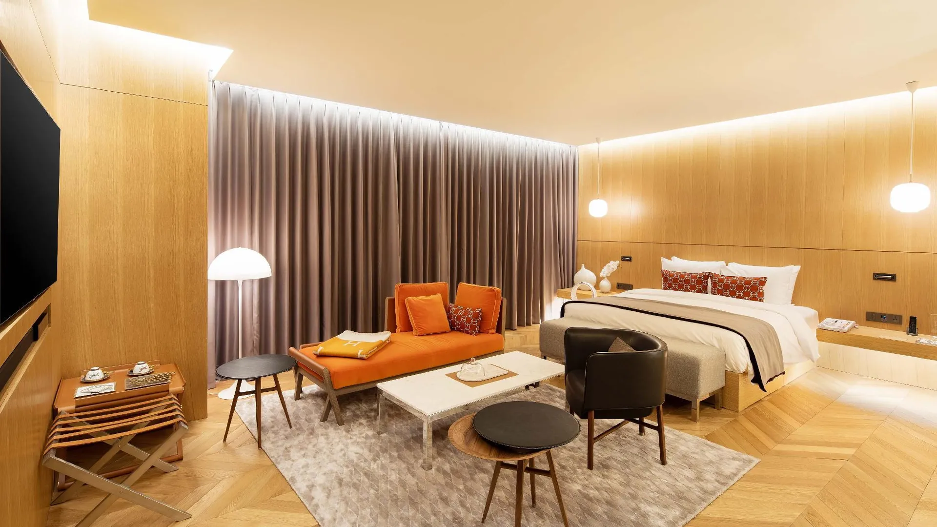 서울 호텔 28 명동 4성급 호텔 스위트룸